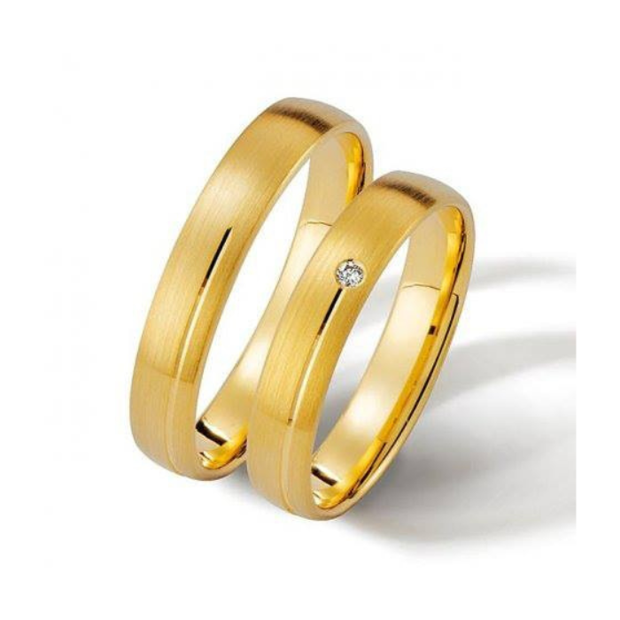 Anillo de Matrimonio | Elegancia y Brillo en Joyería Impegno